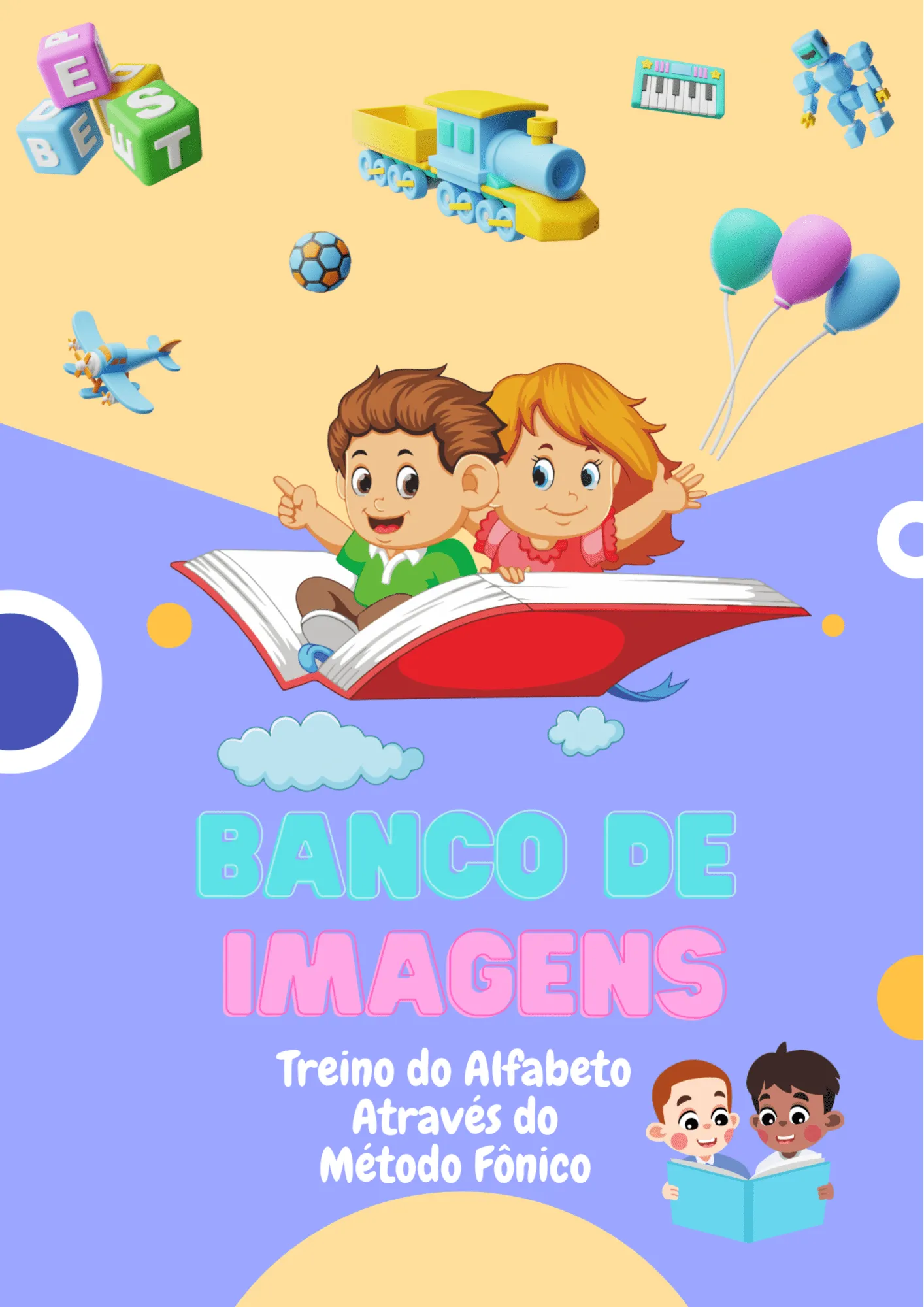 01 - Alfabetização - Método Fônico - poemas 1_1