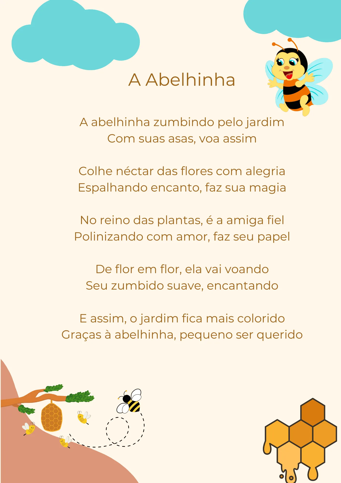 01 - Alfabetização - Método Fônico - poemas 1_1