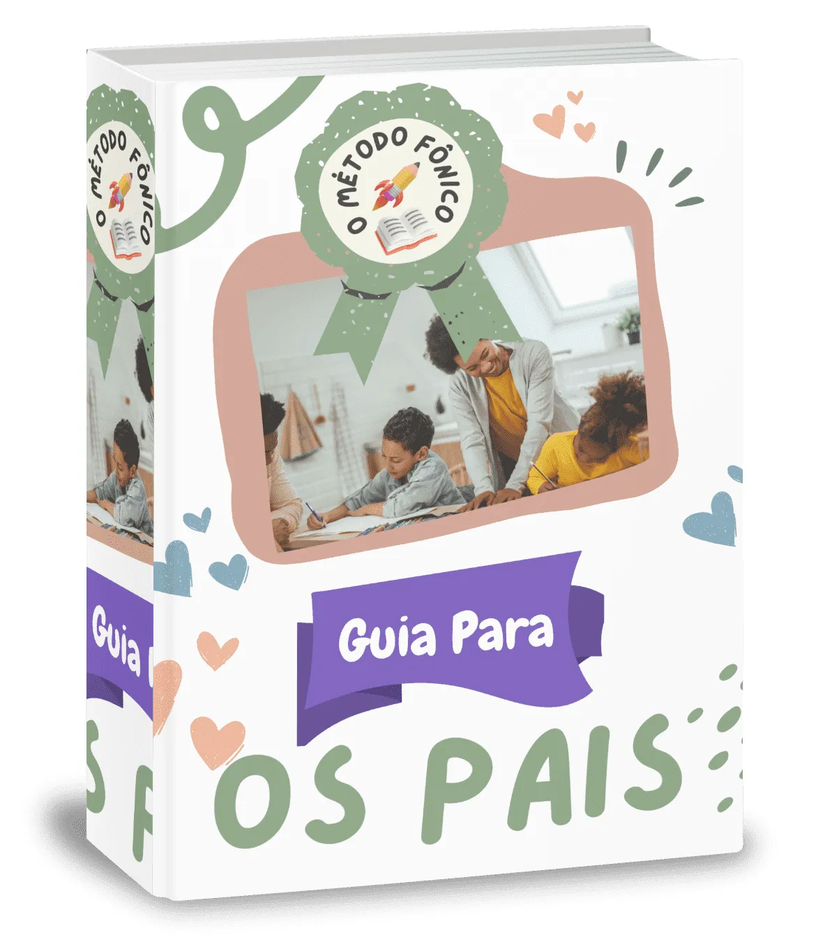 6 Guia para os Pais - Alfabetização - Método Fônico_6